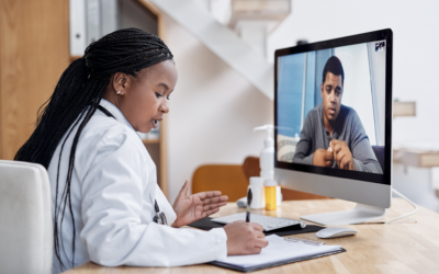 Virtual Collaboration In Healthcare: The Role of Virtual Medical Scribes